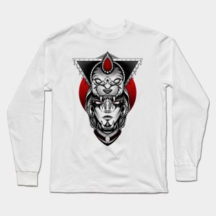 Wild hunter Long Sleeve T-Shirt